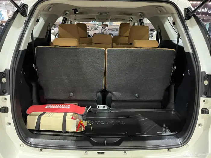 فورتشنر 2021 سعودي 6 سلندر VX1 دبل بنزين 13