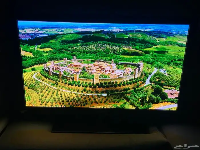 تلفزيون شاشة سامسونج 1