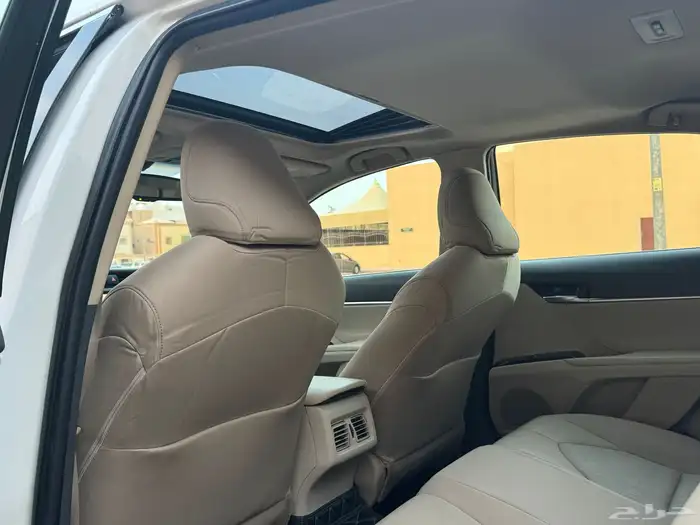 كامري 2019 فل كامل 30