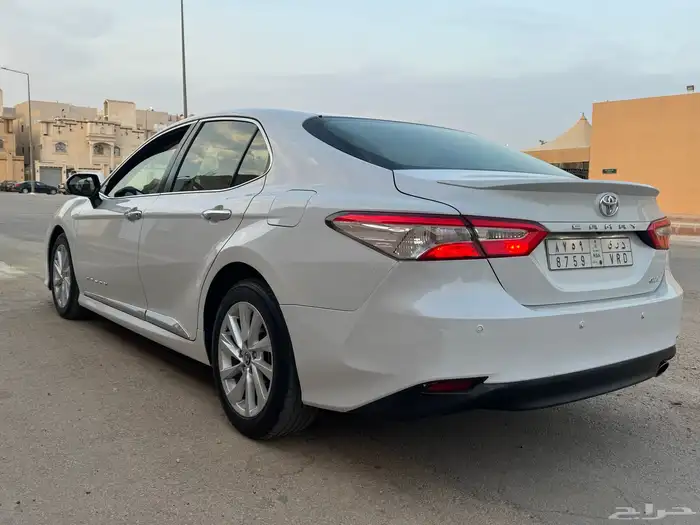 كامري 2019 فل كامل 17