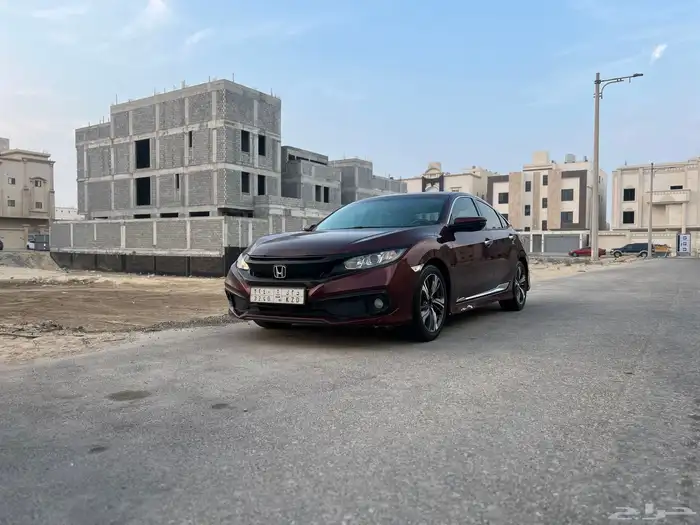 هوندا سيفيك 2020 6