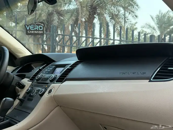 فورد توروس 2015 (( بحالة ممتازة )) 11