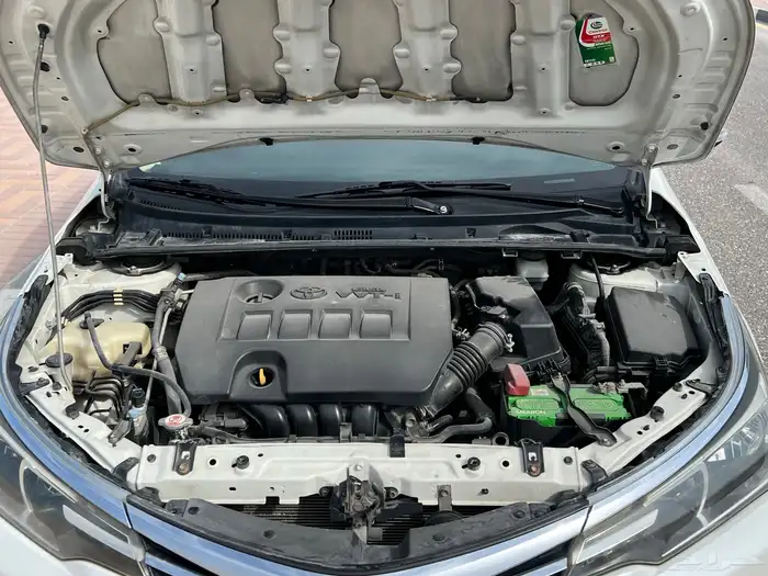 كورولا 2017 13