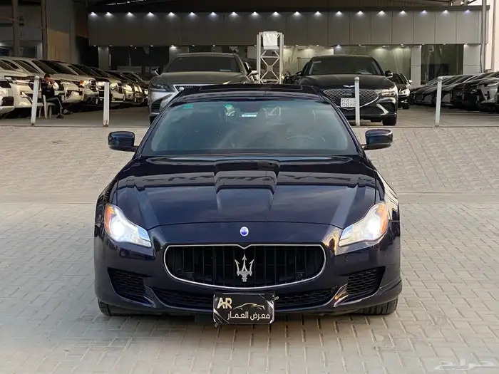 ميزراتي كواتربورتي 2