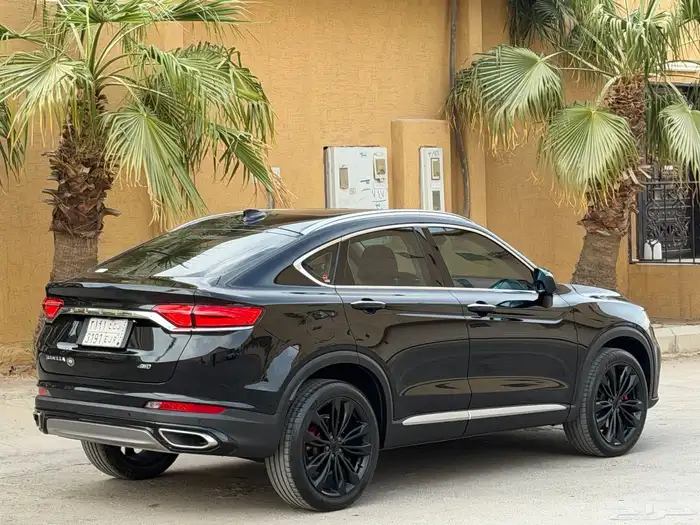 جيلي توجيلا 2022 فل بحالة الوكالة 10