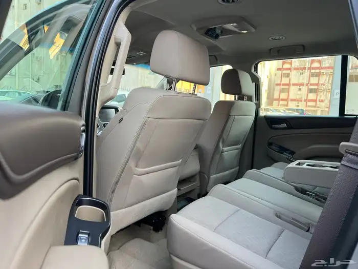 جمس يوكن 2018 سعودي SLE رادار شنطة كهرب شبه الجديد 6