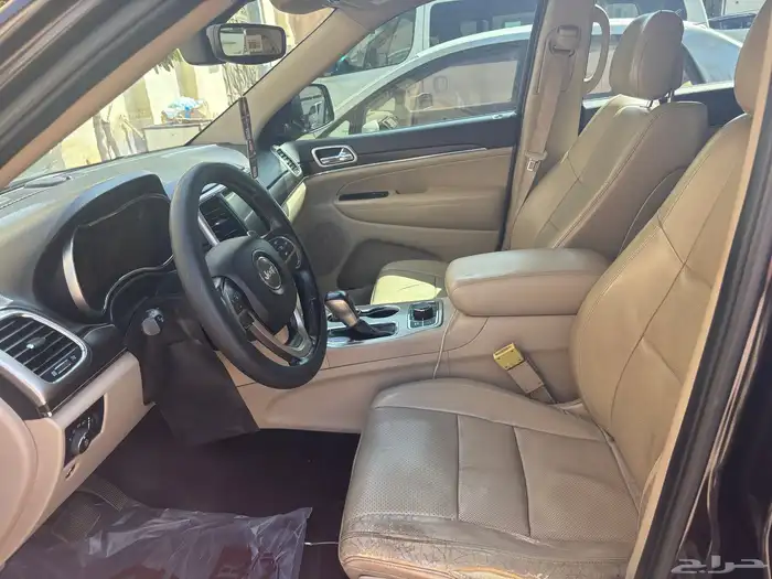 قراند شيروكي 2017 4