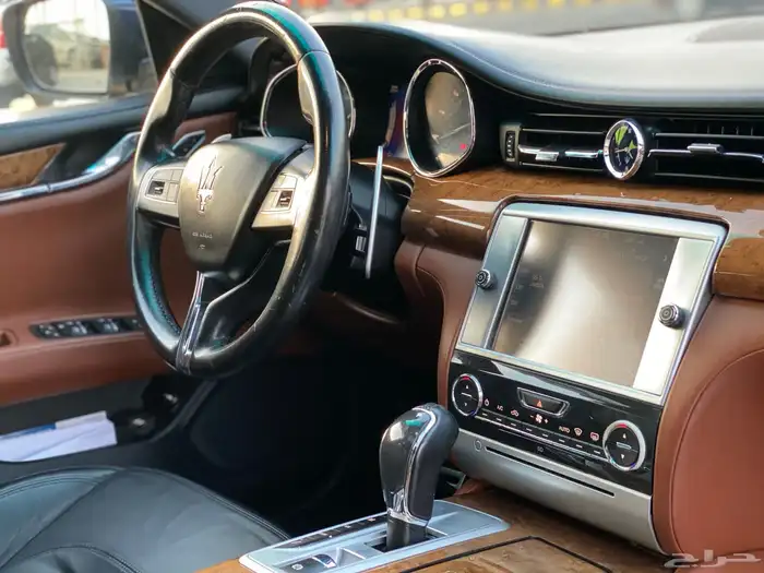 ميزراتي كواتربورتي 31