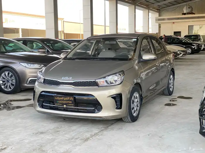 متوفر مجموعة كيا بيجاس 2023 نظيف عرض خاص 2