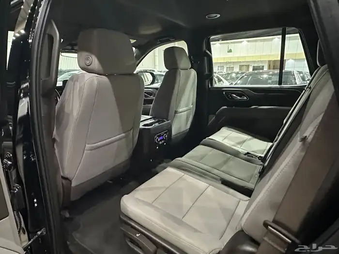 شيفورليه تاهو LS موديل 2024 دبل نظيف جدا 9