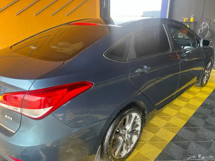 huyndai i40 2014 كامل 1