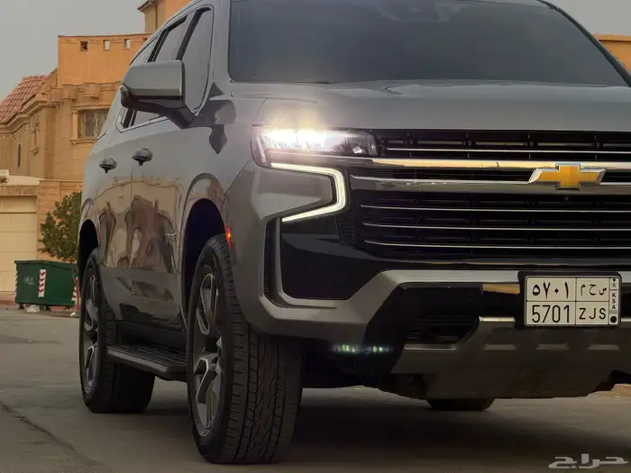 تاهو 2023 فل كامل LT بحالة الوكالة 9