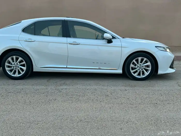 كامري 2019 فل كامل 8