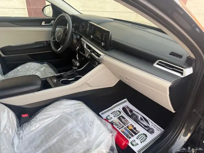 كيا_K5_2022_عداد قليل 68