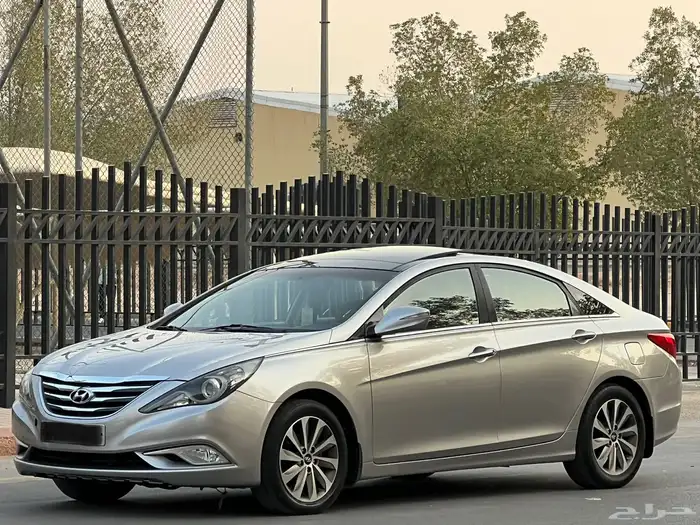 هونداي سوناتا 2014 فل سعودي 0