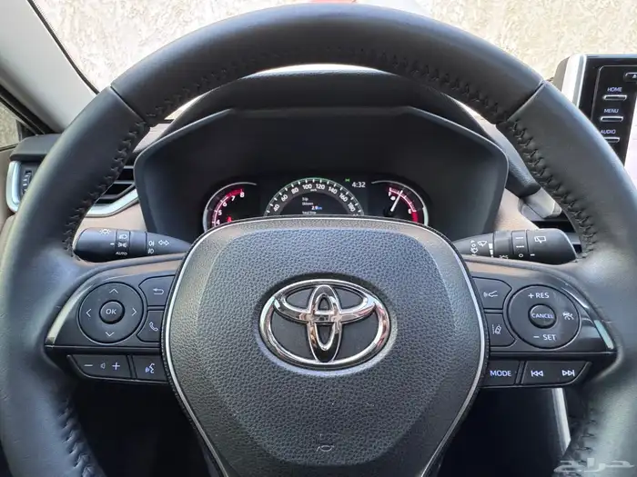 تويوتا راف فور 2021 لميتد فل كامل 21