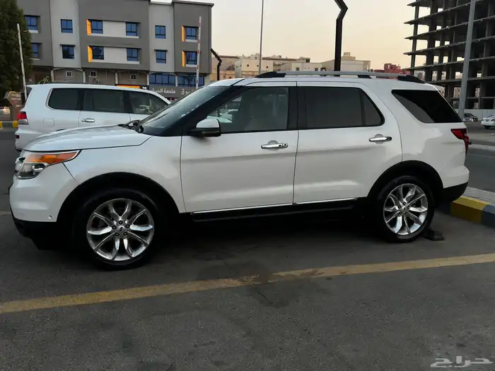 اكسبلور 2012 لمتيد 2