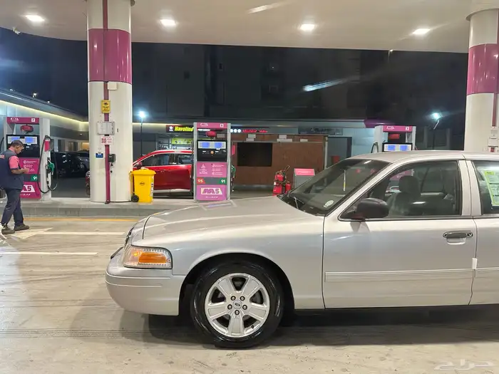 فوردفكتوريا مخزن 1