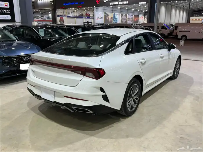 كي فايف 2022 سعودي 9