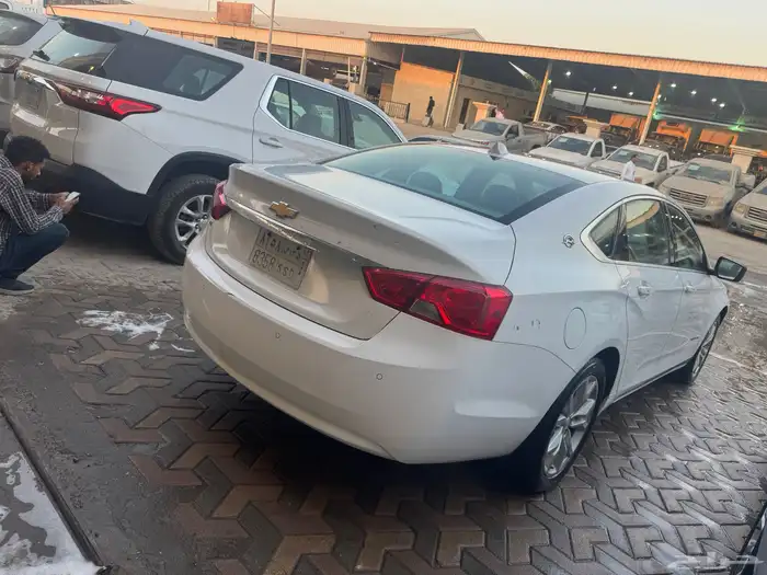 شيفروليه امبالا 2018 9