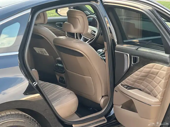 كيا كي 8 فل كامل 6 سلندر 2022 9