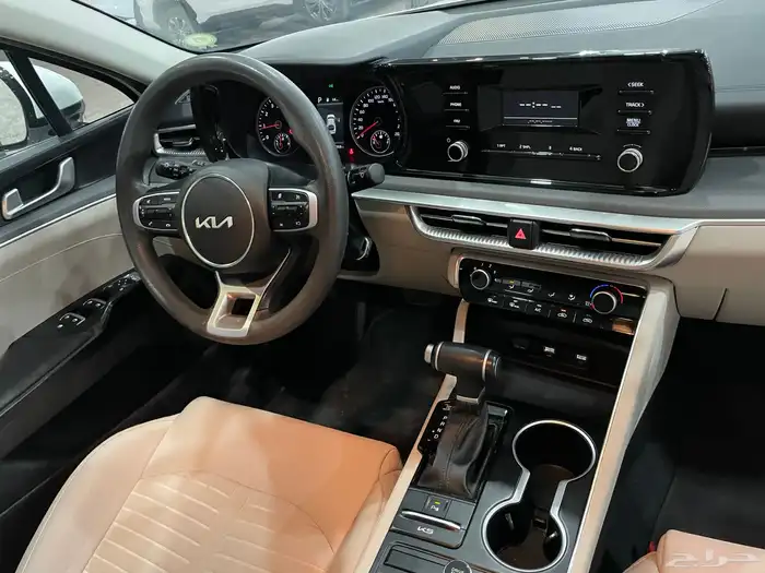 كيا كي 5 موديل 2023 ستاندر 11