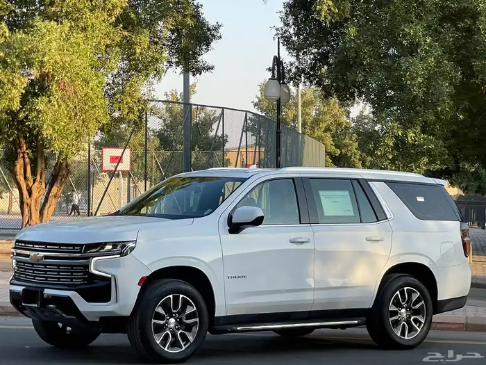 شيفروليه-تاهو 2022-نص فل -دبل 14