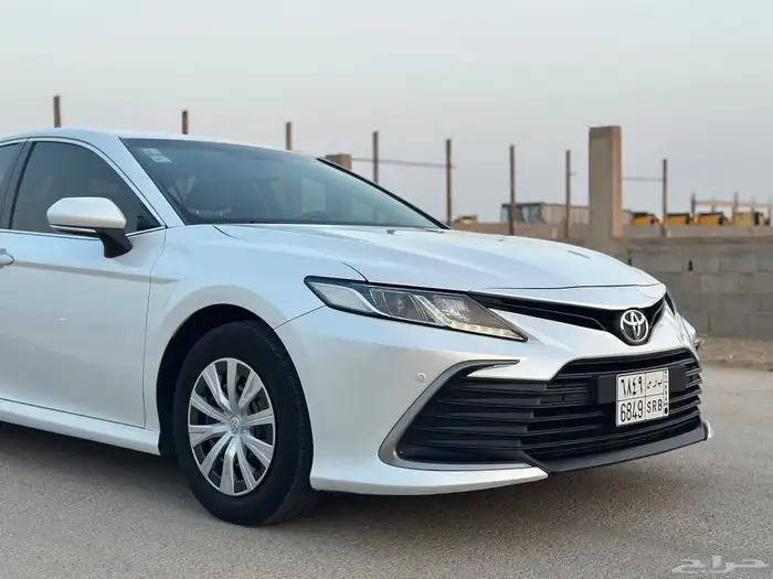تايوتا كامري 2021 ستاندر مطور سعوديه عبدالطيف وكاله شرط 9