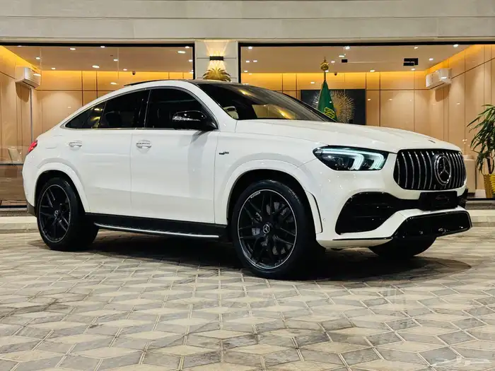 مرسيدس GLE 53 فل كامل نظيف جدا 2