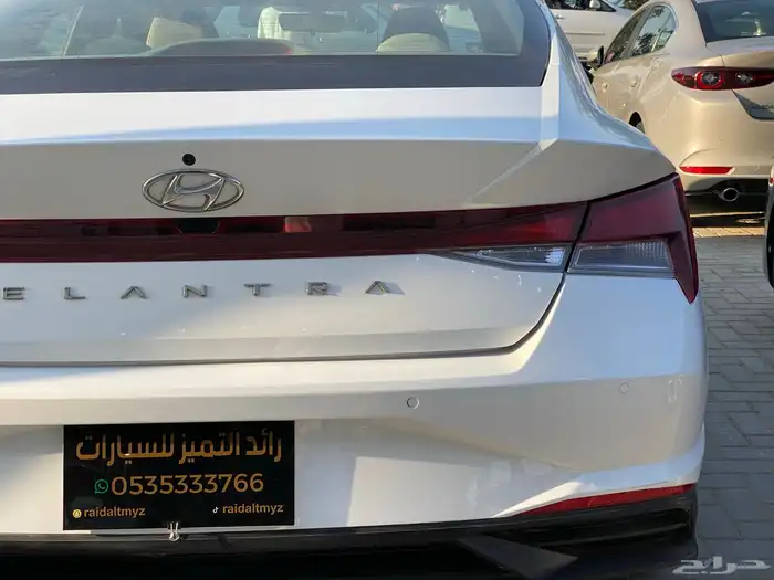 هيونداي النترا موديل 2023 6