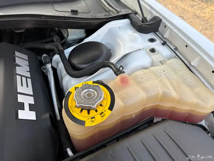 كرايسلر c300 platinum - V8 hemi - بحالة المصنع 25