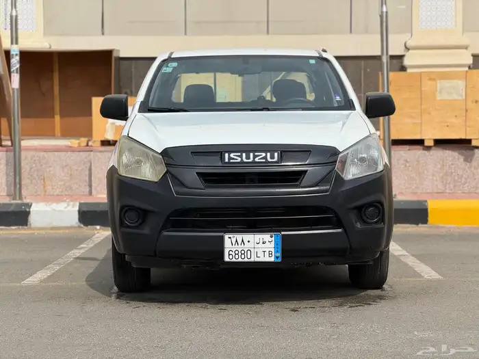 ايسوزو ديماكس 2021 ديزل السعر 48000 الف 0