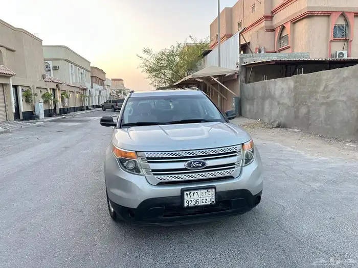 فورد اكسبلورر 1