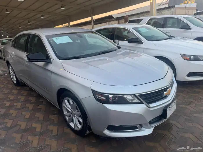 شيفروليه امبالا 2018 4