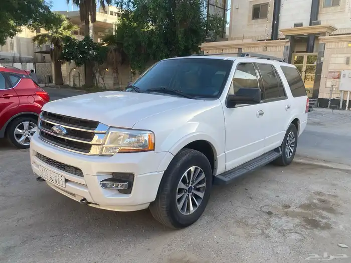 فورد اكسبيدشن 0