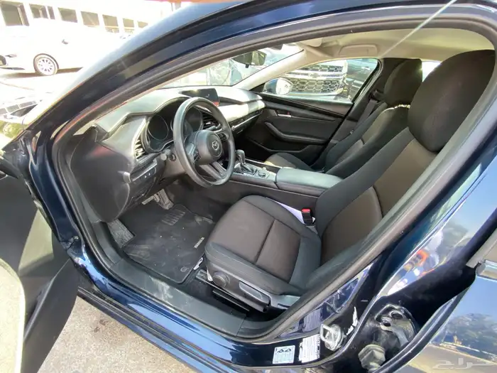 مازدا 3 موديل 2024تحت ضمان الوكاله عرض خاص لايفوتك 16