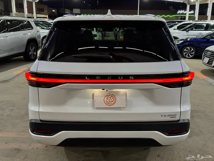 لكزس TX 350 2024 ( بحالة الوكالة ) 5