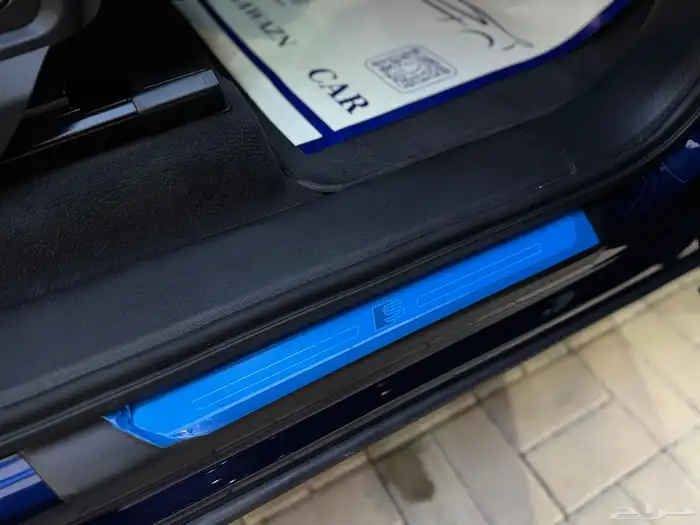 اودي Q7 2023 Sline full options ساماكو 11