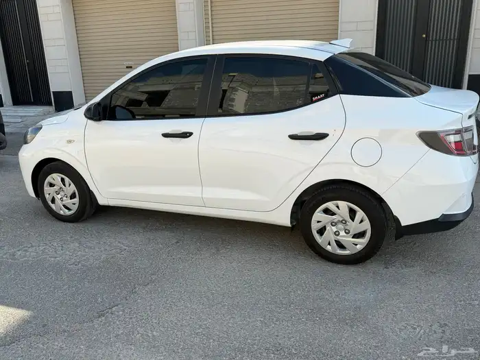 هونداي i10 موديل 2025 5