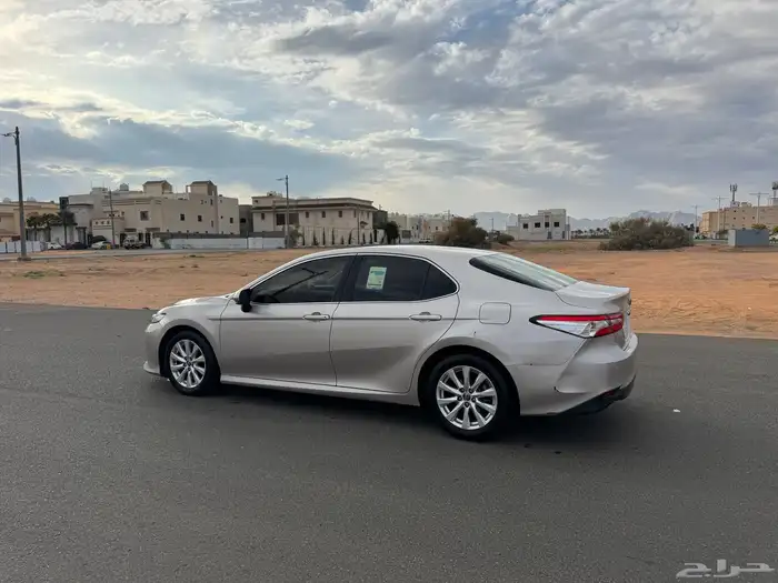 كامري خليجي 2020 7