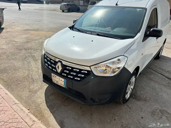 رينو دوكر 2022 3