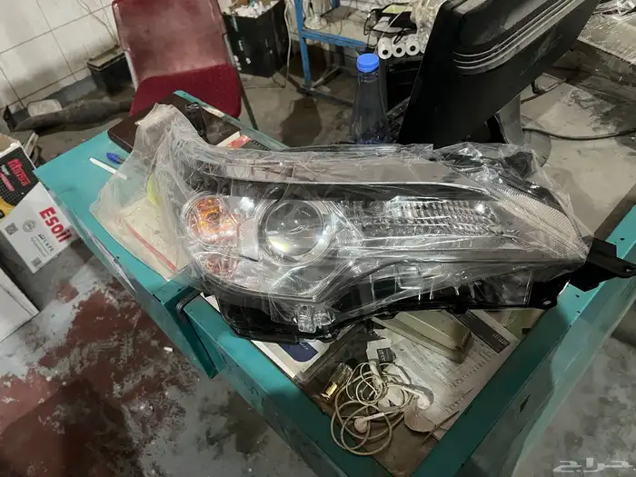 شبك وشمعات فورشنر 2017 0