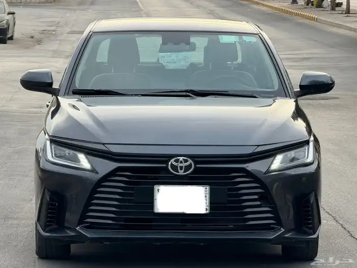 تويوتا يارس فل كامل 2024 سعودي 5