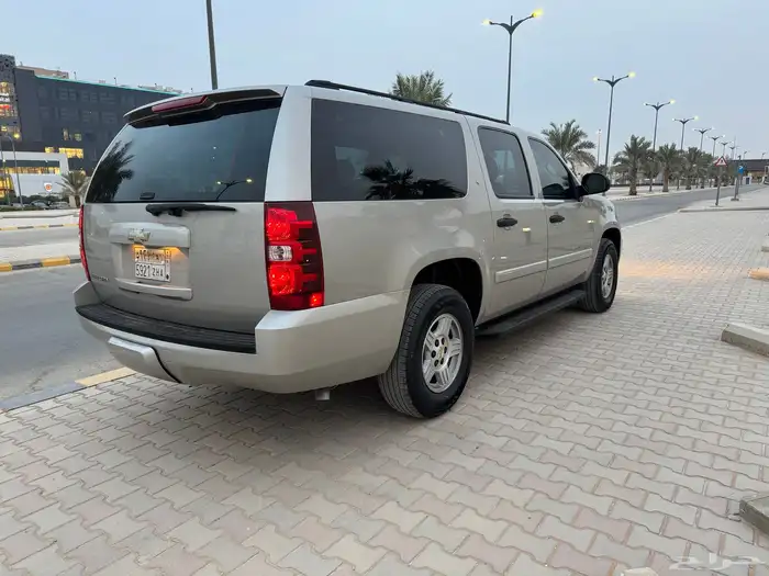 شفروليه سوبربان 2008 7