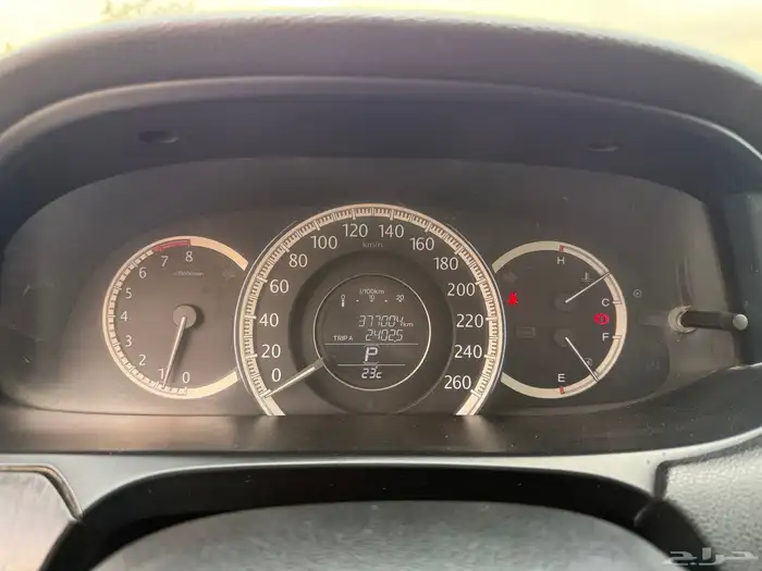 هوندا اكورد سبيشل موديل 2013 11