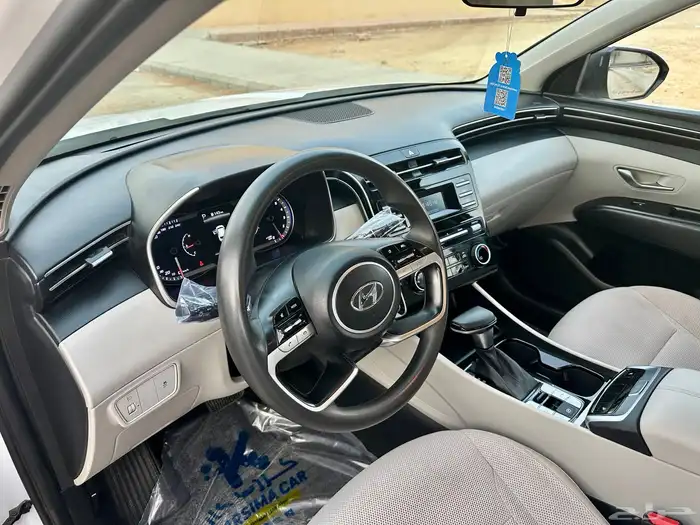 توسان 2023 مكينة كبيرة 2500 نظيفة 38