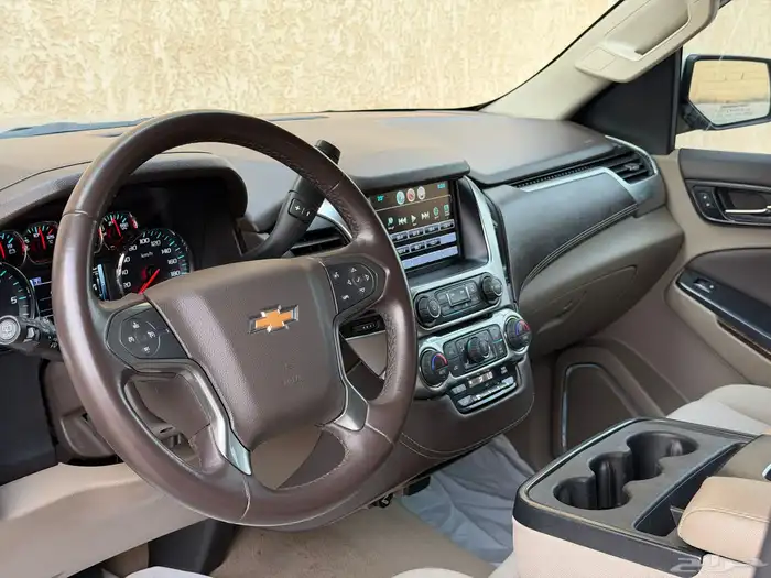 شيفروليه تاهو موديل 2020 LS 17