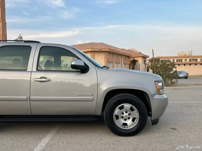 تاهو 2008 قصير 7