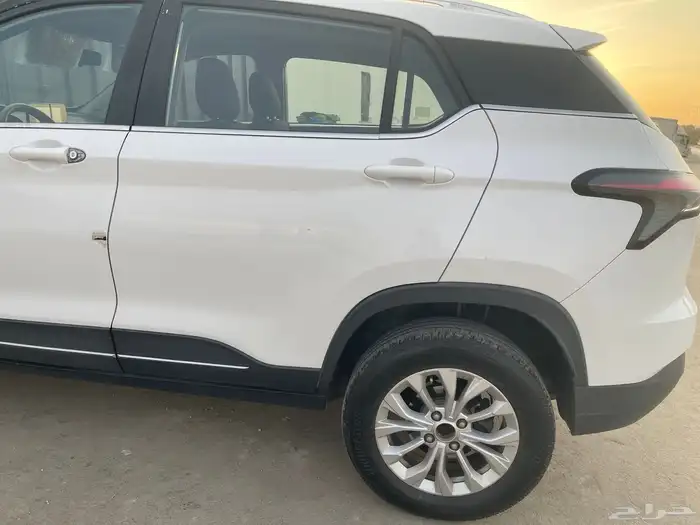 شفروليه - قروف ( جروف) 2023 نظيفة جدا 3