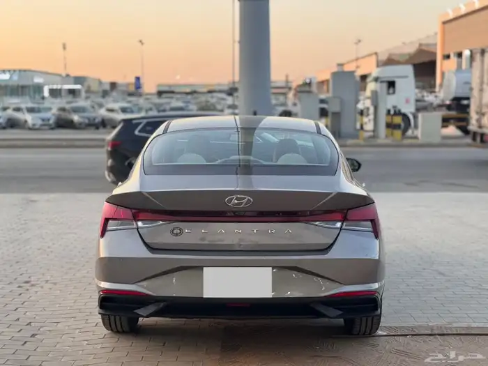 هيونداي النترا 2022 تيتانيوم 1.6 7